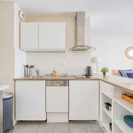 Apartment Noah Courcouronnes